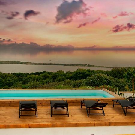 Villa Castros Delmare Vragkaniotika Exterior photo