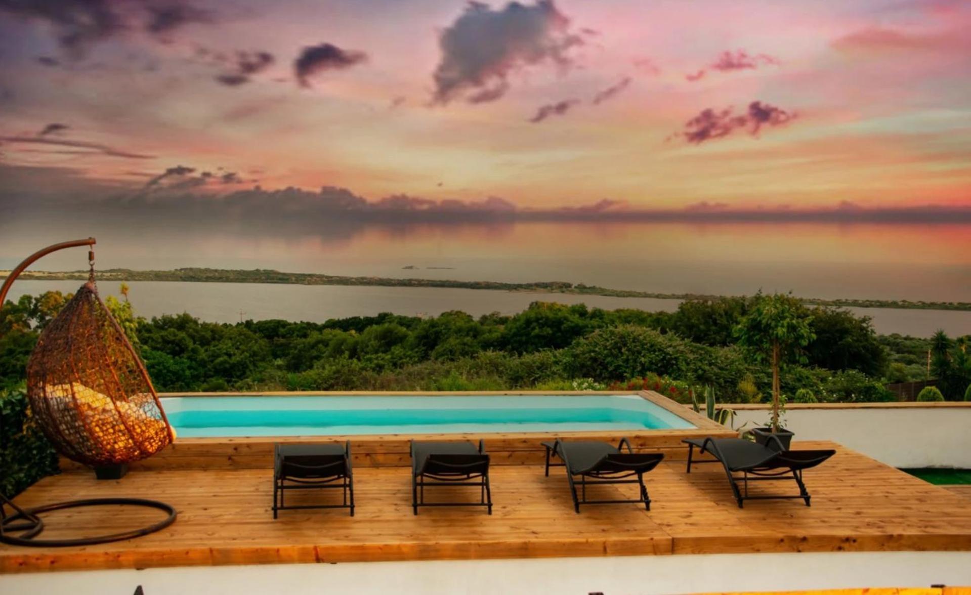 Villa Castros Delmare Vragkaniotika Exterior photo
