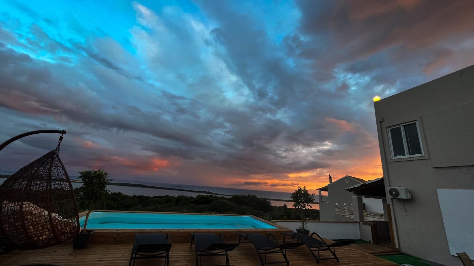 Villa Castros Delmare Vragkaniotika Exterior photo