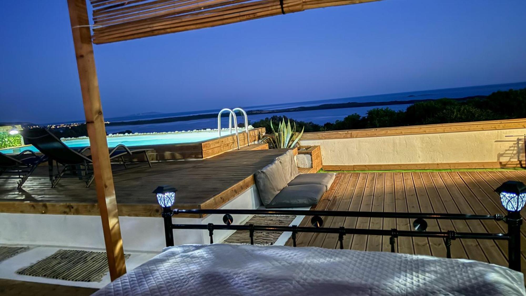Villa Castros Delmare Vragkaniotika Exterior photo