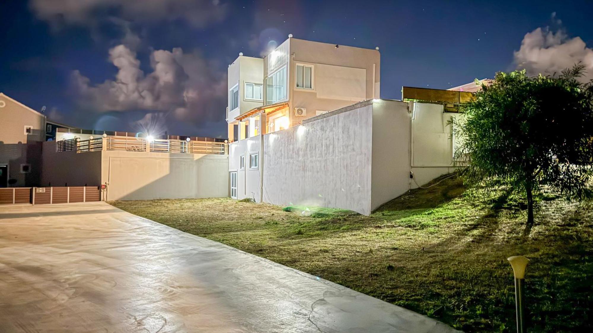 Villa Castros Delmare Vragkaniotika Exterior photo