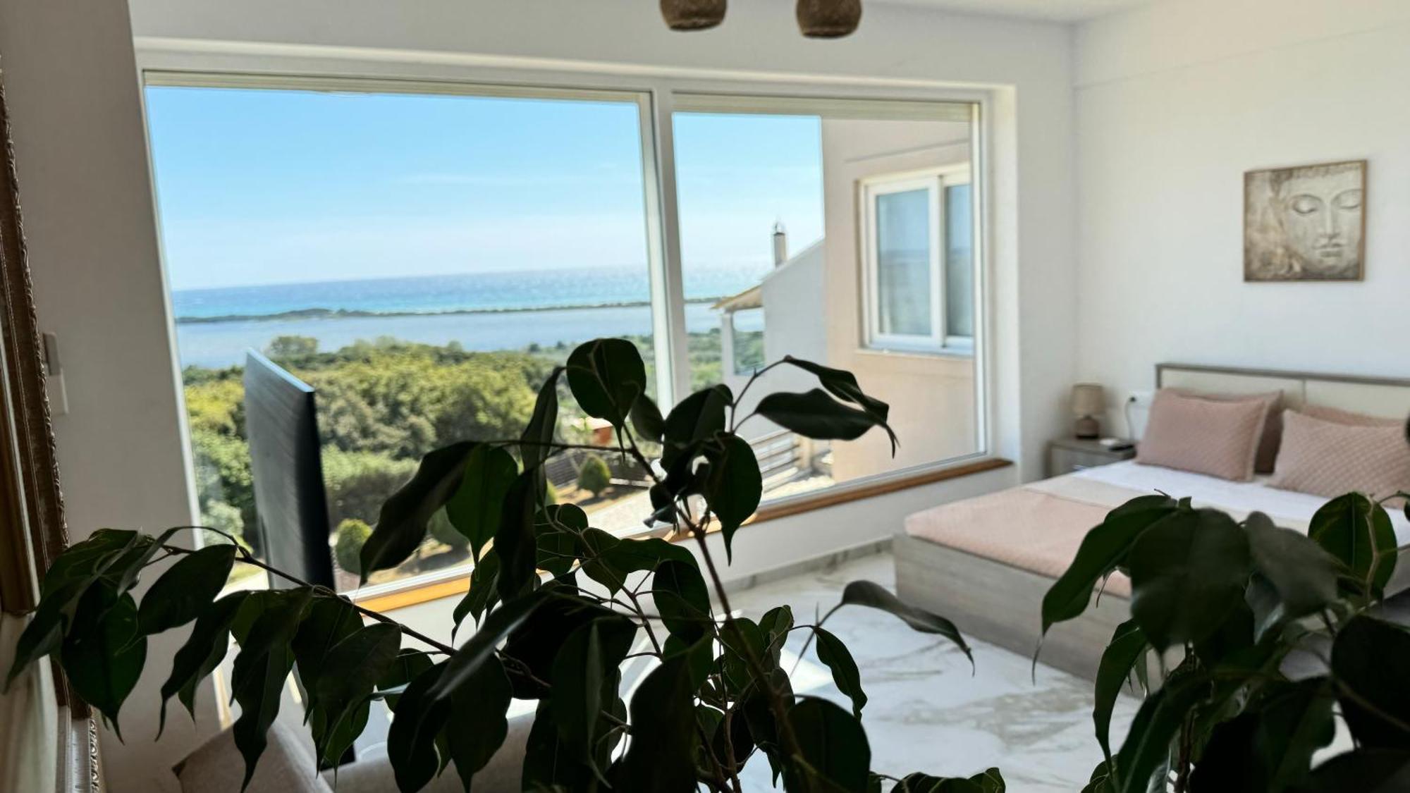 Villa Castros Delmare Vragkaniotika Exterior photo